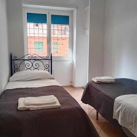San Pietro Holiday Apartment Roma Dış mekan fotoğraf