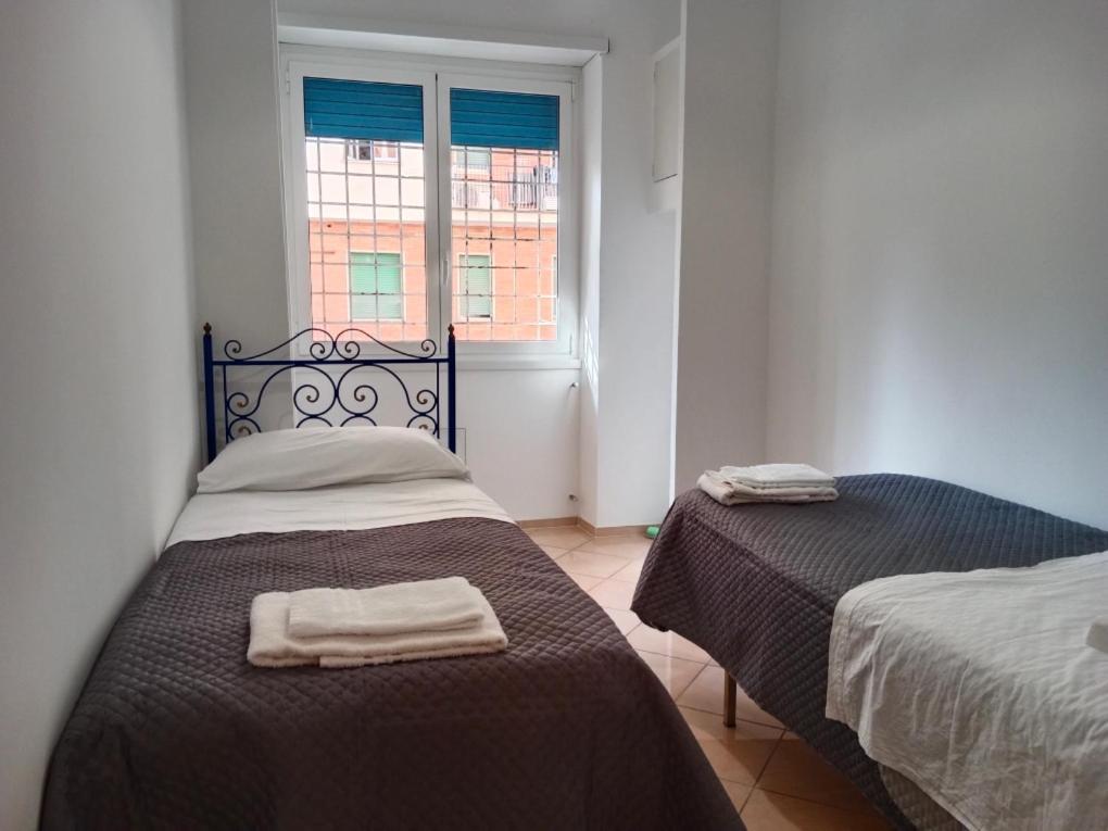 San Pietro Holiday Apartment Roma Dış mekan fotoğraf